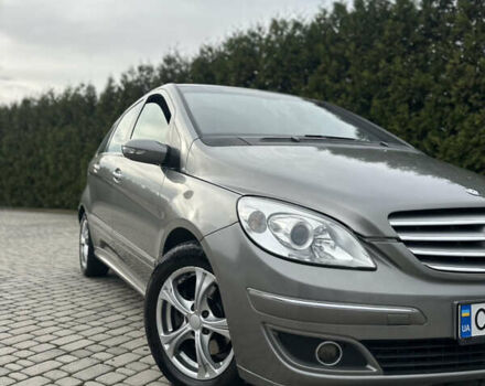 Сірий Мерседес Б-клас, об'ємом двигуна 1.99 л та пробігом 265 тис. км за 5700 $, фото 19 на Automoto.ua