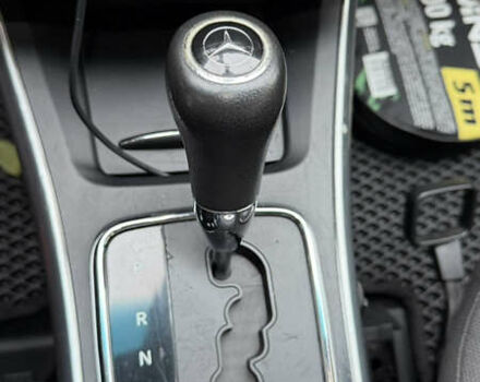 Серый Мерседес Б-класс, объемом двигателя 1.99 л и пробегом 270 тыс. км за 6500 $, фото 14 на Automoto.ua