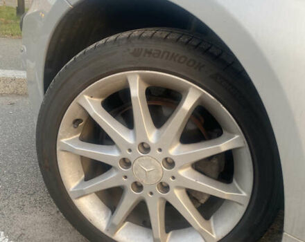 Серый Мерседес Б-класс, объемом двигателя 2.03 л и пробегом 144 тыс. км за 6750 $, фото 23 на Automoto.ua