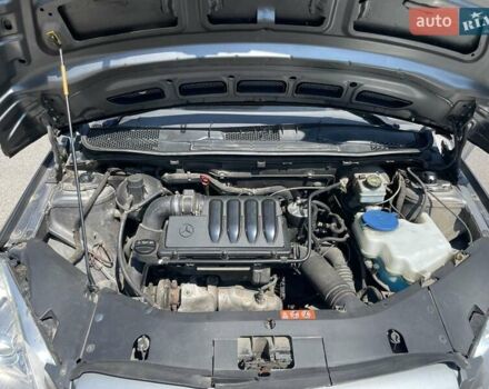 Серый Мерседес Б-класс, объемом двигателя 1.9 л и пробегом 240 тыс. км за 5800 $, фото 3 на Automoto.ua