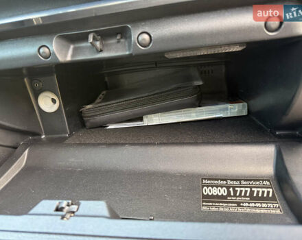 Серый Мерседес Б-класс, объемом двигателя 1.99 л и пробегом 288 тыс. км за 7000 $, фото 98 на Automoto.ua