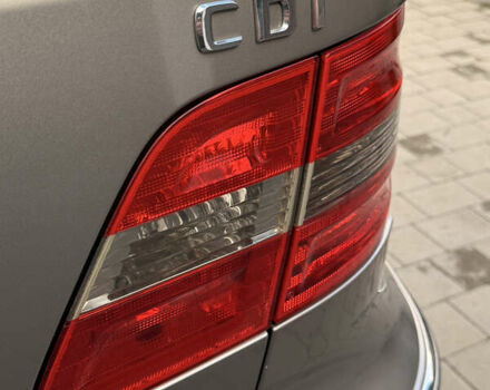 Серый Мерседес Б-класс, объемом двигателя 1.99 л и пробегом 288 тыс. км за 7000 $, фото 24 на Automoto.ua