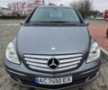 Сірий Мерседес Б-клас, об'ємом двигуна 2 л та пробігом 259 тис. км за 6650 $, фото 7 на Automoto.ua