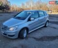 Серый Мерседес Б-класс, объемом двигателя 1.5 л и пробегом 224 тыс. км за 6700 $, фото 18 на Automoto.ua