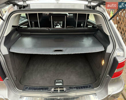 Сірий Мерседес Б-клас, об'ємом двигуна 2.04 л та пробігом 233 тис. км за 6950 $, фото 14 на Automoto.ua