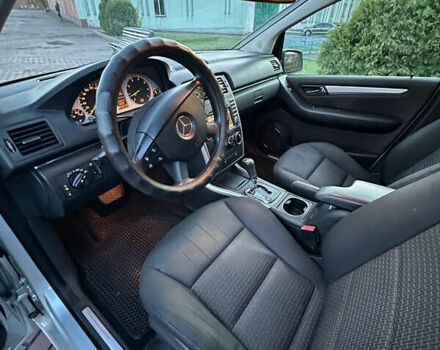 Серый Мерседес Б-класс, объемом двигателя 1.7 л и пробегом 237 тыс. км за 6999 $, фото 17 на Automoto.ua