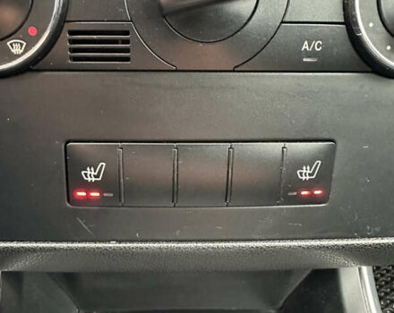 Серый Мерседес Б-класс, объемом двигателя 1.7 л и пробегом 237 тыс. км за 6600 $, фото 32 на Automoto.ua