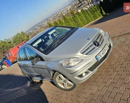 Сірий Мерседес Б-клас, об'ємом двигуна 2 л та пробігом 230 тис. км за 6200 $, фото 1 на Automoto.ua