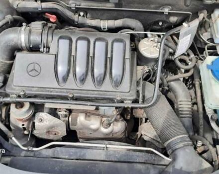 Серый Мерседес Б-класс, объемом двигателя 1.99 л и пробегом 281 тыс. км за 6600 $, фото 6 на Automoto.ua