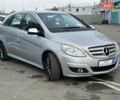 Серый Мерседес Б-класс, объемом двигателя 1.99 л и пробегом 270 тыс. км за 5990 $, фото 2 на Automoto.ua