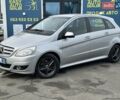 Серый Мерседес Б-класс, объемом двигателя 1.99 л и пробегом 270 тыс. км за 5990 $, фото 1 на Automoto.ua
