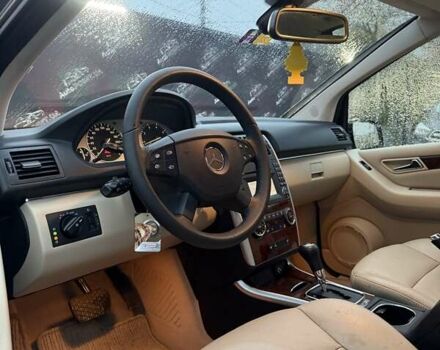 Серый Мерседес Б-класс, объемом двигателя 2 л и пробегом 211 тыс. км за 8500 $, фото 29 на Automoto.ua