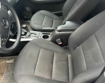 Сірий Мерседес Б-клас, об'ємом двигуна 2 л та пробігом 300 тис. км за 5500 $, фото 7 на Automoto.ua