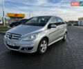 Серый Мерседес Б-класс, объемом двигателя 1.7 л и пробегом 217 тыс. км за 6900 $, фото 1 на Automoto.ua