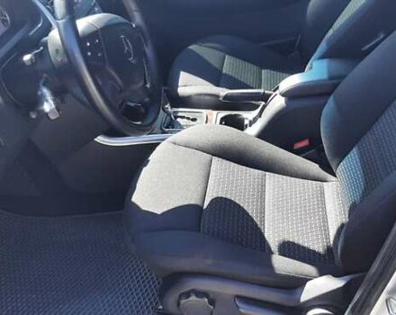 Сірий Мерседес Б-клас, об'ємом двигуна 1.99 л та пробігом 208 тис. км за 7600 $, фото 11 на Automoto.ua