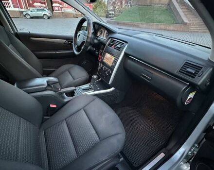 Серый Мерседес Б-класс, объемом двигателя 1.7 л и пробегом 237 тыс. км за 6700 $, фото 11 на Automoto.ua