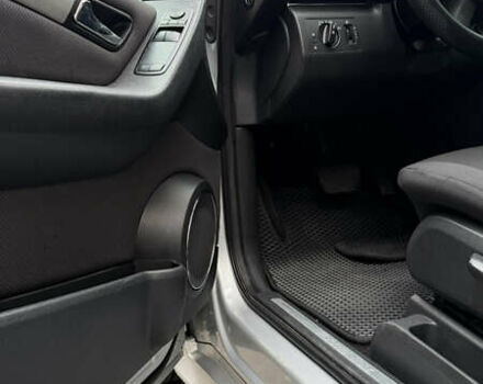 Серый Мерседес Б-класс, объемом двигателя 1.99 л и пробегом 270 тыс. км за 6500 $, фото 6 на Automoto.ua