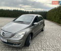 Сірий Мерседес Б-клас, об'ємом двигуна 1.99 л та пробігом 265 тис. км за 5700 $, фото 1 на Automoto.ua