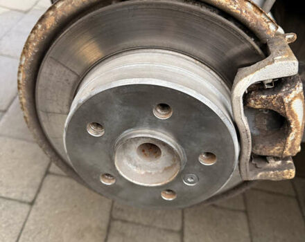 Серый Мерседес Б-класс, объемом двигателя 1.99 л и пробегом 288 тыс. км за 7000 $, фото 113 на Automoto.ua