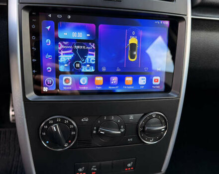 Серый Мерседес Б-класс, объемом двигателя 1.99 л и пробегом 288 тыс. км за 7000 $, фото 48 на Automoto.ua