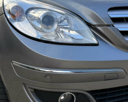 Серый Мерседес Б-класс, объемом двигателя 1.99 л и пробегом 288 тыс. км за 7000 $, фото 9 на Automoto.ua