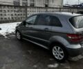 Сірий Мерседес Б-клас, об'ємом двигуна 1.99 л та пробігом 197 тис. км за 7900 $, фото 20 на Automoto.ua