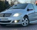 Серый Мерседес Б-класс, объемом двигателя 1.7 л и пробегом 237 тыс. км за 6999 $, фото 1 на Automoto.ua