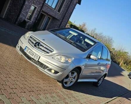 Сірий Мерседес Б-клас, об'ємом двигуна 2 л та пробігом 230 тис. км за 6200 $, фото 7 на Automoto.ua