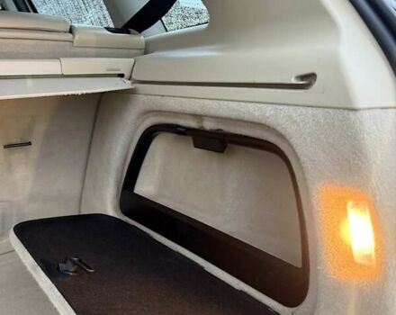 Серый Мерседес Б-класс, объемом двигателя 2 л и пробегом 211 тыс. км за 8500 $, фото 14 на Automoto.ua