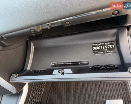 Серый Мерседес Б-класс, объемом двигателя 1.99 л и пробегом 288 тыс. км за 7000 $, фото 90 на Automoto.ua