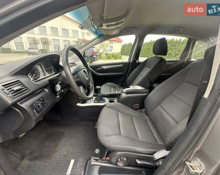 Сірий Мерседес Б-клас, об'ємом двигуна 1.99 л та пробігом 265 тис. км за 5700 $, фото 14 на Automoto.ua