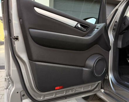 Серый Мерседес Б-класс, объемом двигателя 1.99 л и пробегом 288 тыс. км за 7000 $, фото 51 на Automoto.ua