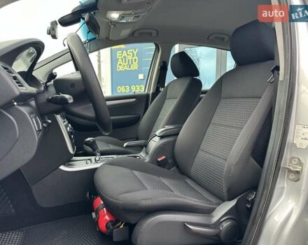 Серый Мерседес Б-класс, объемом двигателя 1.99 л и пробегом 270 тыс. км за 5990 $, фото 11 на Automoto.ua