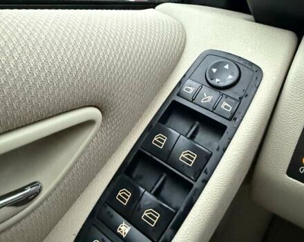 Серый Мерседес Б-класс, объемом двигателя 2 л и пробегом 211 тыс. км за 8500 $, фото 26 на Automoto.ua