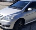 Серый Мерседес Б-класс, объемом двигателя 2 л и пробегом 208 тыс. км за 7200 $, фото 1 на Automoto.ua
