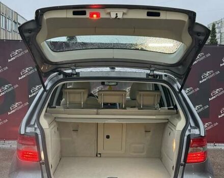 Серый Мерседес Б-класс, объемом двигателя 2 л и пробегом 211 тыс. км за 8500 $, фото 10 на Automoto.ua