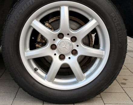 Серый Мерседес Б-класс, объемом двигателя 1.99 л и пробегом 288 тыс. км за 7000 $, фото 27 на Automoto.ua