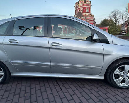 Серый Мерседес Б-класс, объемом двигателя 1.7 л и пробегом 237 тыс. км за 6999 $, фото 10 на Automoto.ua