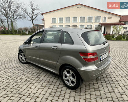 Сірий Мерседес Б-клас, об'ємом двигуна 1.99 л та пробігом 265 тис. км за 5700 $, фото 2 на Automoto.ua