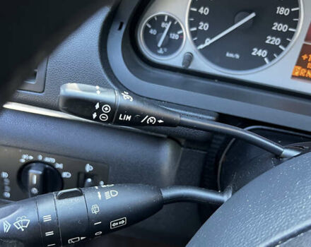 Серый Мерседес Б-класс, объемом двигателя 1.7 л и пробегом 217 тыс. км за 6900 $, фото 13 на Automoto.ua