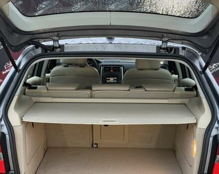 Серый Мерседес Б-класс, объемом двигателя 2 л и пробегом 211 тыс. км за 8500 $, фото 15 на Automoto.ua