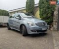 Серый Мерседес Б-класс, объемом двигателя 1.7 л и пробегом 214 тыс. км за 7250 $, фото 1 на Automoto.ua