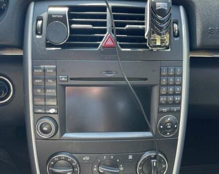 Серый Мерседес Б-класс, объемом двигателя 1.9 л и пробегом 240 тыс. км за 5800 $, фото 8 на Automoto.ua