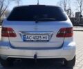 Сірий Мерседес Б-клас, об'ємом двигуна 1.99 л та пробігом 208 тис. км за 7600 $, фото 6 на Automoto.ua