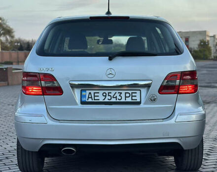 Серый Мерседес Б-класс, объемом двигателя 1.7 л и пробегом 237 тыс. км за 6999 $, фото 13 на Automoto.ua