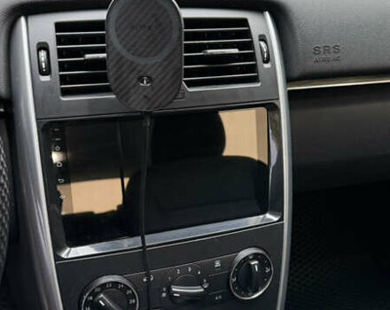 Серый Мерседес Б-класс, объемом двигателя 1.99 л и пробегом 270 тыс. км за 6500 $, фото 13 на Automoto.ua