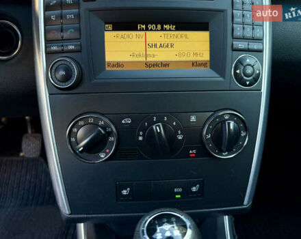 Мерседес Б-класс 2009 в Тернополе на Automoto.ua Серый Мерседес Б-класс, объемом двигателя 1.7 л и пробегом 196 тыс. км за 6800 $, фото 23 на Automoto.ua