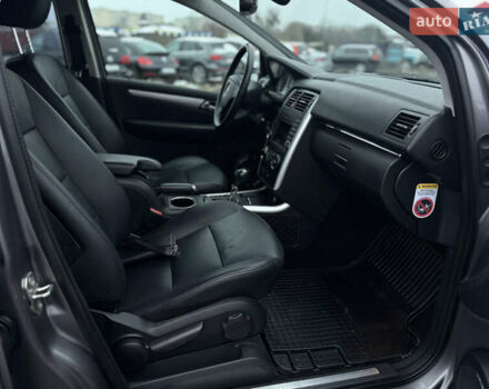 Серый Мерседес Б-класс, объемом двигателя 1.7 л и пробегом 219 тыс. км за 8250 $, фото 27 на Automoto.ua