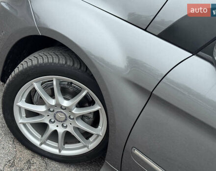 Сірий Мерседес Б-клас, об'ємом двигуна 1.7 л та пробігом 205 тис. км за 9100 $, фото 4 на Automoto.ua