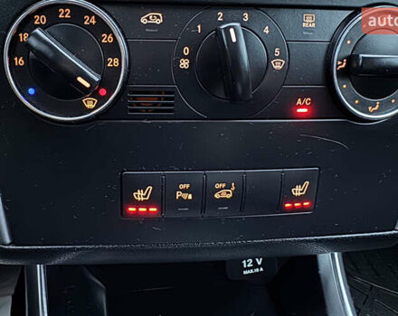 Сірий Мерседес Б-клас, об'ємом двигуна 1.7 л та пробігом 205 тис. км за 9100 $, фото 33 на Automoto.ua